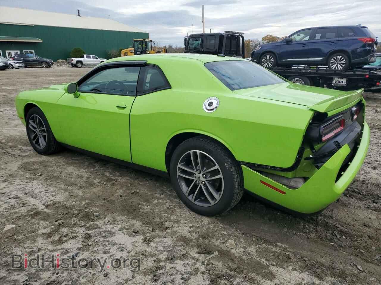 2019 DODGE CHALLENGER - VIN: 2C3CDZGG2KH674324 - Photo 2