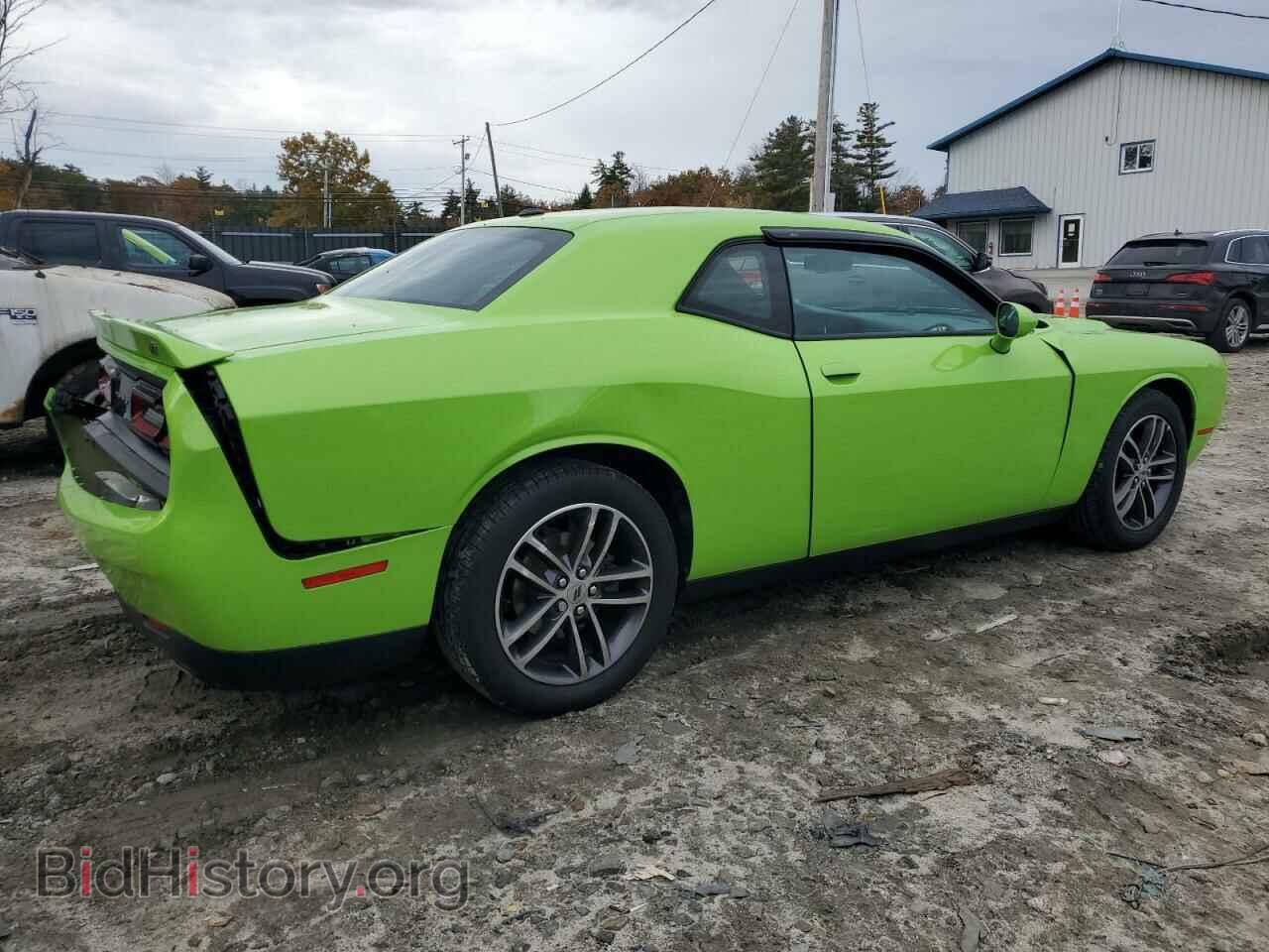 2019 DODGE CHALLENGER - VIN: 2C3CDZGG2KH674324 - Photo 3