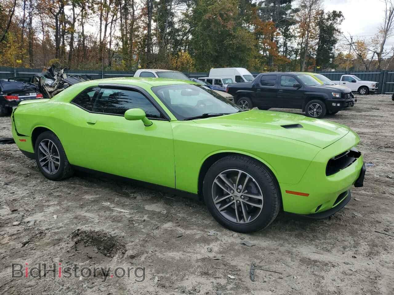 2019 DODGE CHALLENGER - VIN: 2C3CDZGG2KH674324 - Photo 4