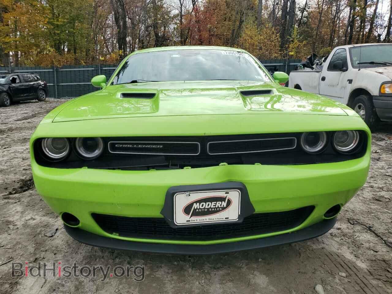 2019 DODGE CHALLENGER - VIN: 2C3CDZGG2KH674324 - Photo 5