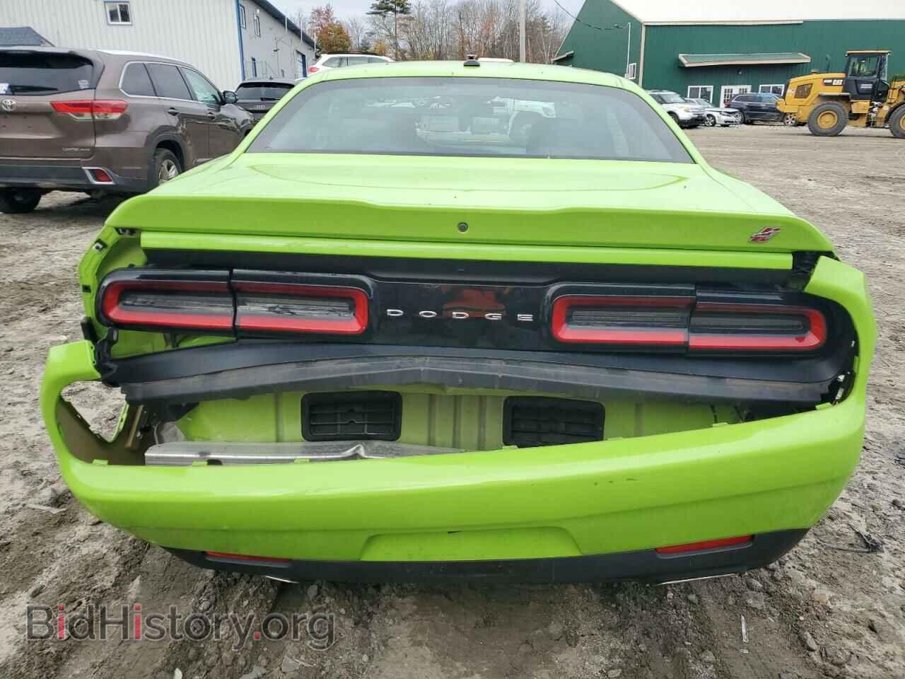 2019 DODGE CHALLENGER - VIN: 2C3CDZGG2KH674324 - Photo 6