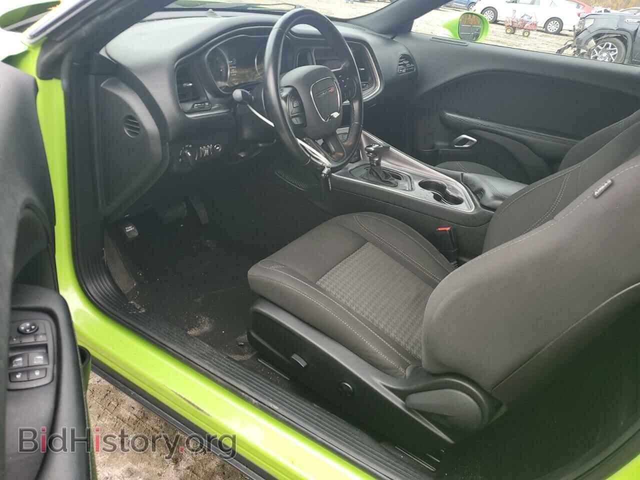 2019 DODGE CHALLENGER - VIN: 2C3CDZGG2KH674324 - Photo 8