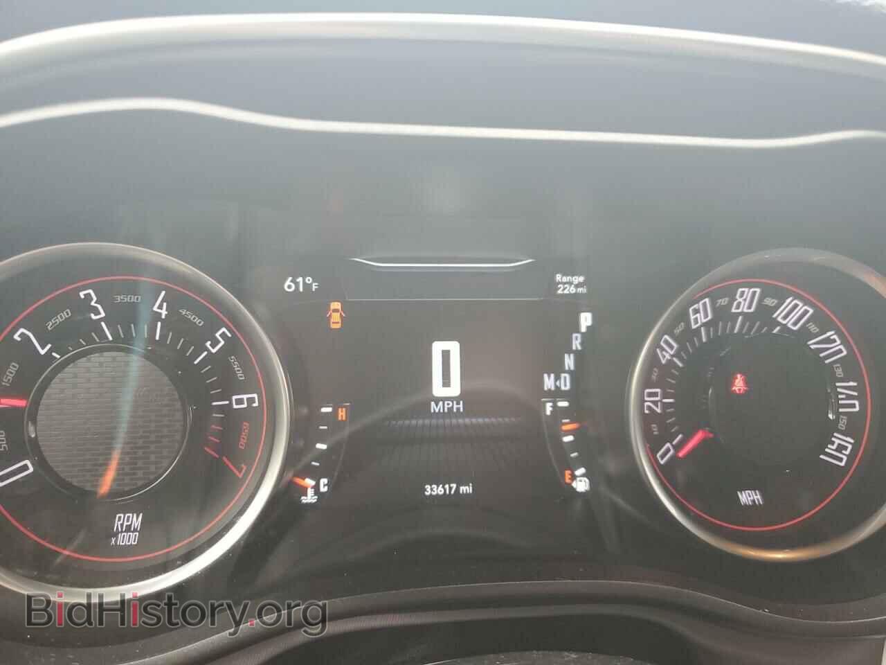 2019 DODGE CHALLENGER - VIN: 2C3CDZGG2KH674324 - Photo 9