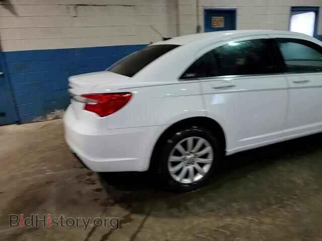 2012 CHRYSLER 200 - VIN: 1C3CCBBB4CN104713 - Фото 13
