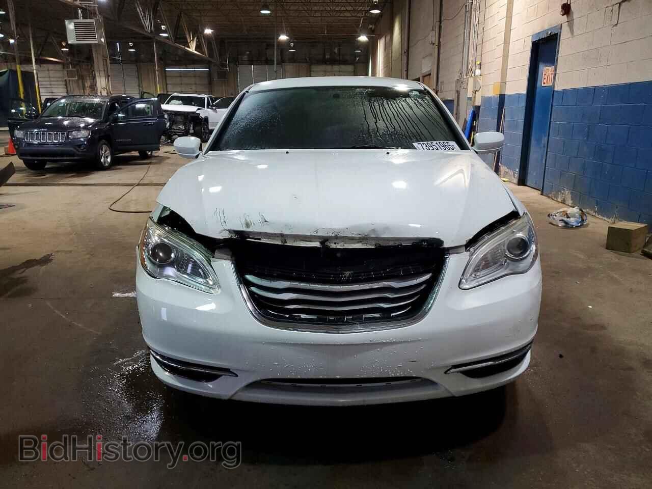 2012 CHRYSLER 200 - VIN: 1C3CCBBB4CN104713 - Фото 5