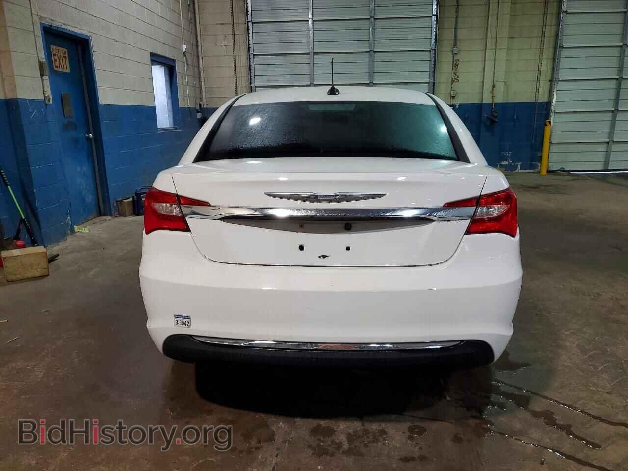 2012 CHRYSLER 200 - VIN: 1C3CCBBB4CN104713 - Фото 6
