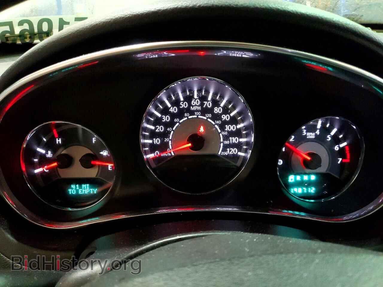 2012 CHRYSLER 200 - VIN: 1C3CCBBB4CN104713 - Фото 9
