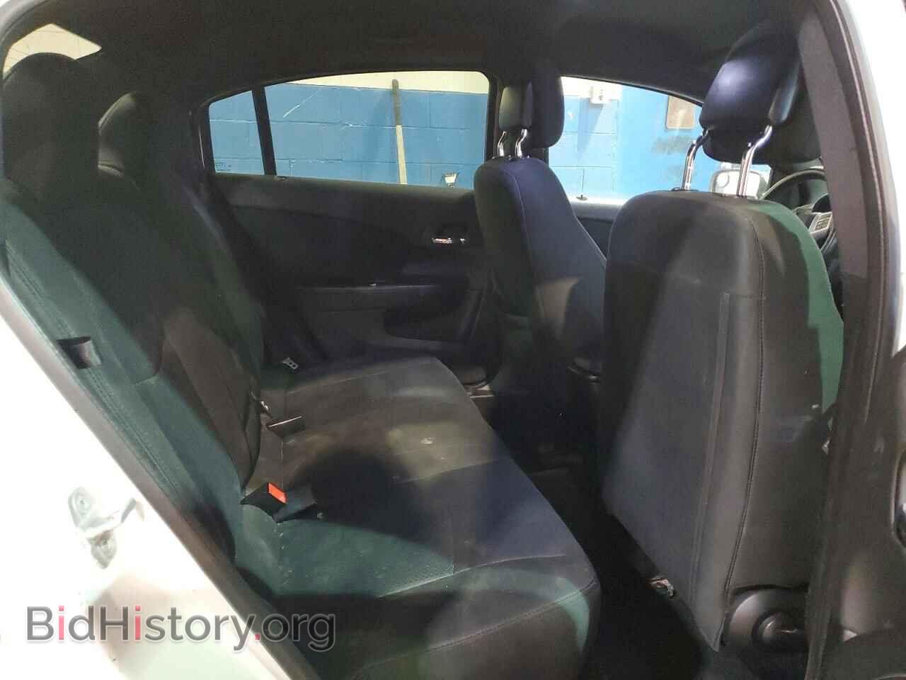 2012 CHRYSLER 200 - VIN: 1C3CCBBB4CN104713 - Фото 10