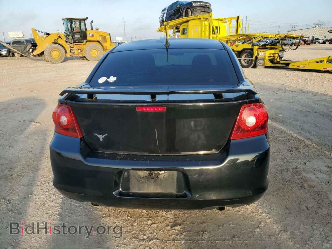 2013 DODGE AVENGER - VIN: 1C3CDZCG7DN742083 - Фото 6