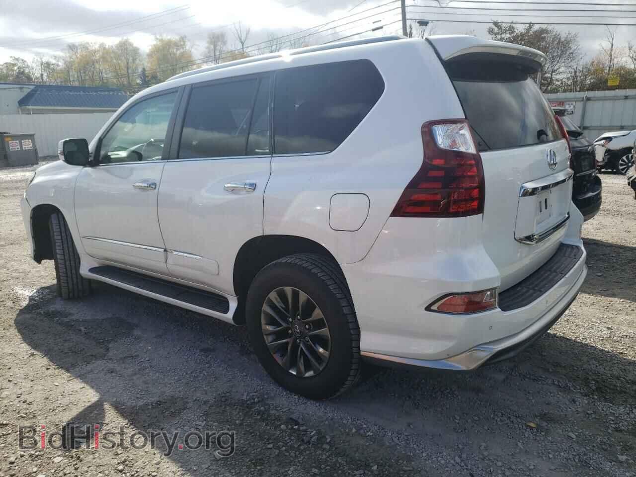 2019 LEXUS GX - VIN: JTJBM7FX6K5212253 - Фото 2