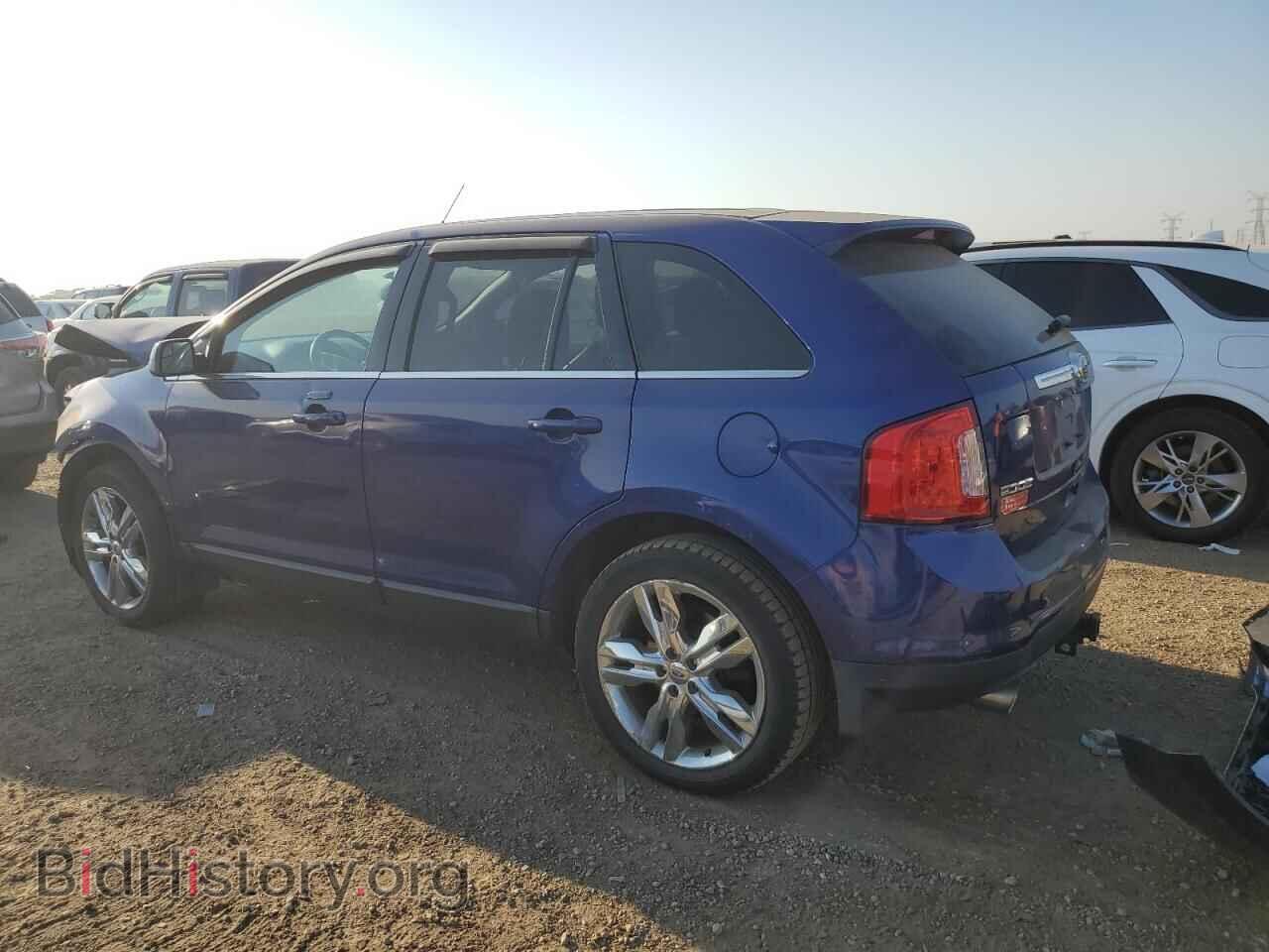 2013 FORD EDGE - VIN: 2FMDK3KC4DBA25570 - Photo 2