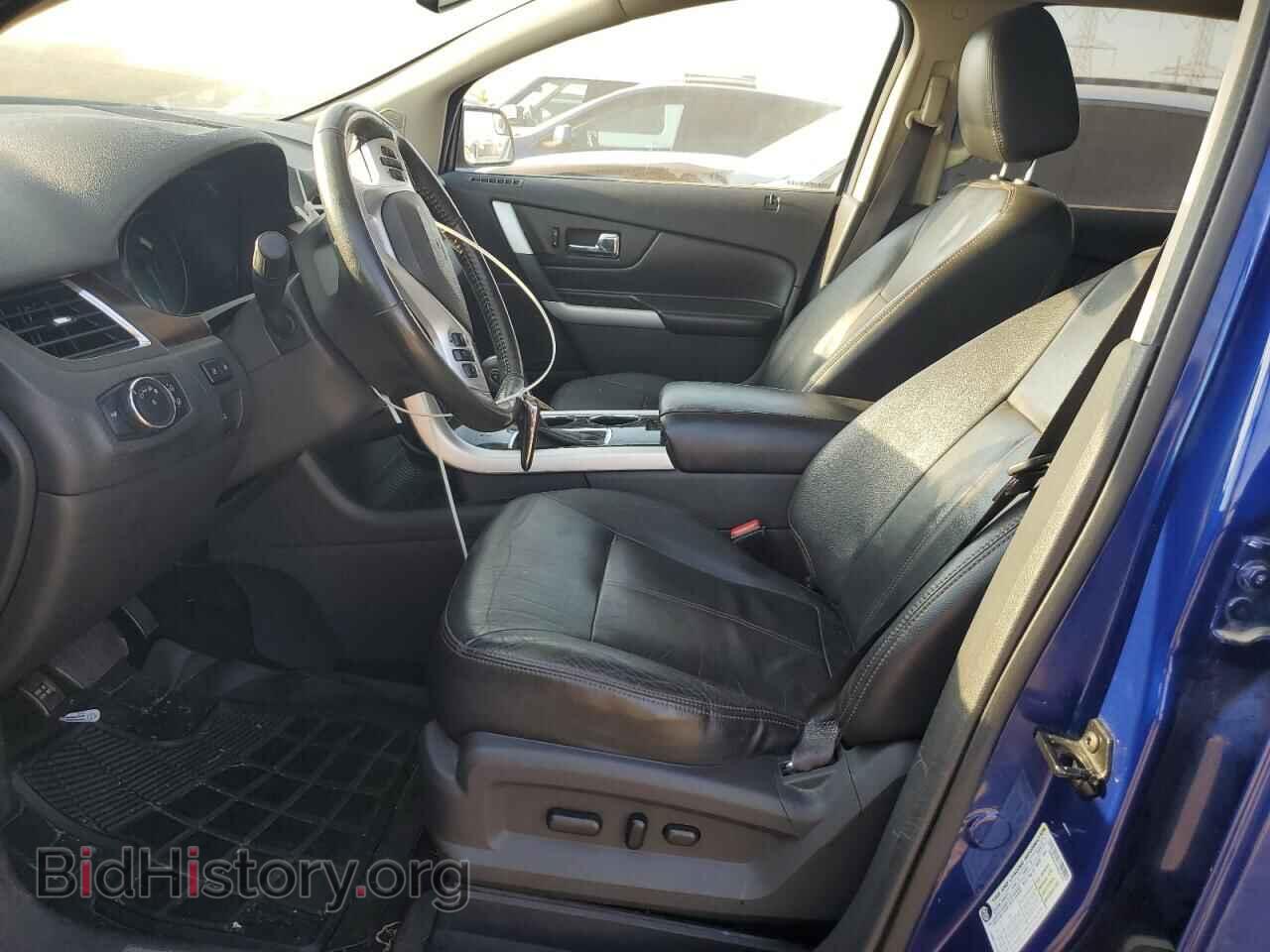 2013 FORD EDGE - VIN: 2FMDK3KC4DBA25570 - Photo 7