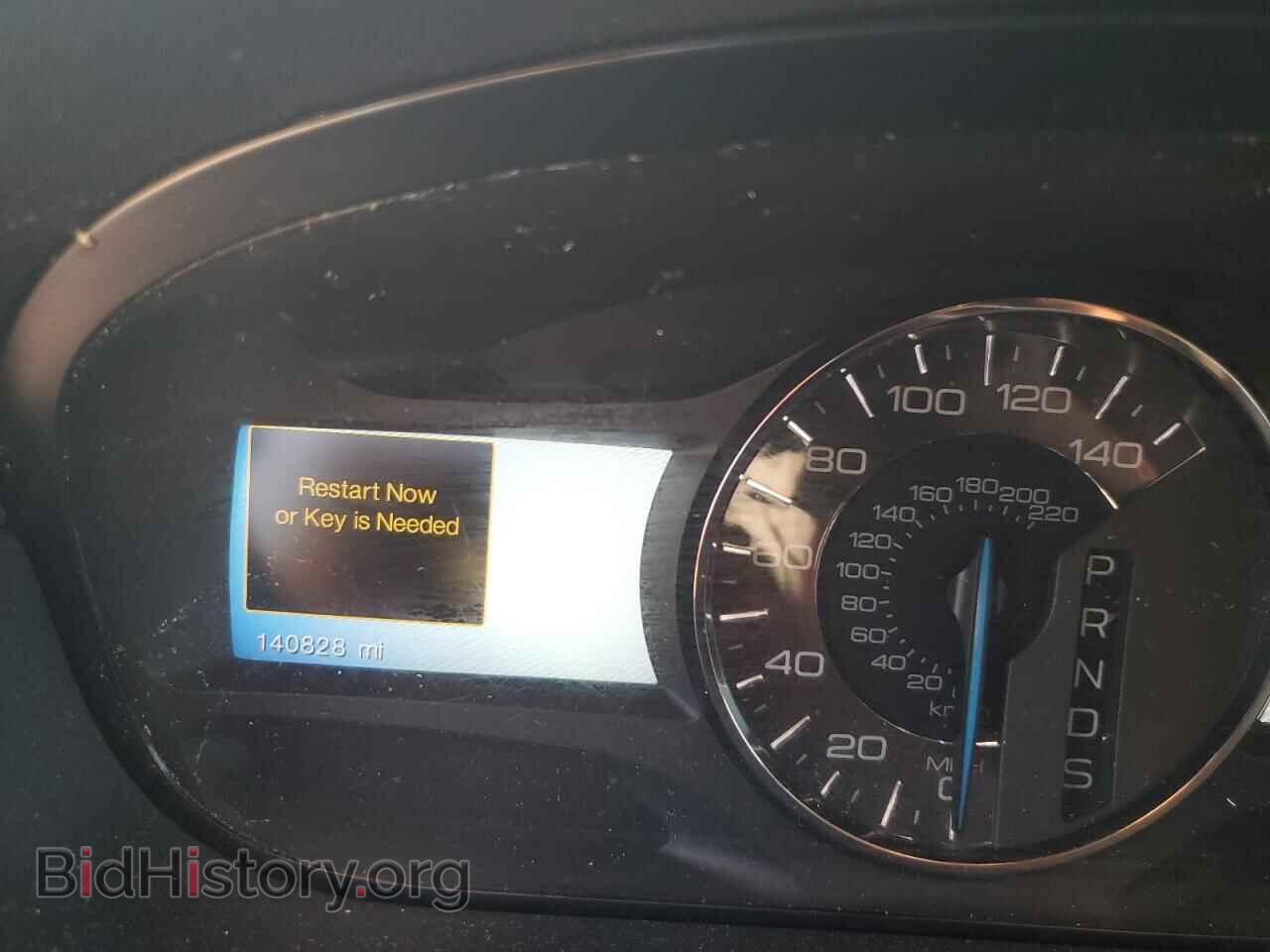 2013 FORD EDGE - VIN: 2FMDK3KC4DBA25570 - Photo 9