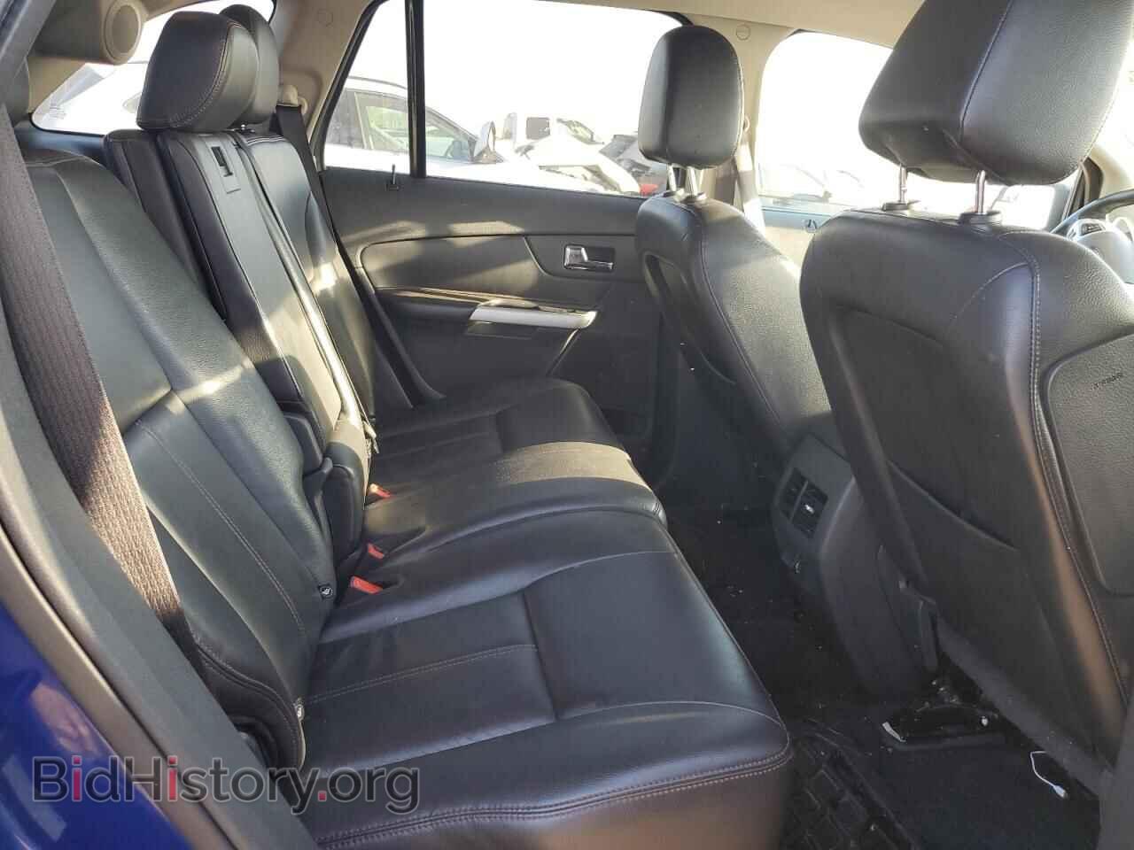 2013 FORD EDGE - VIN: 2FMDK3KC4DBA25570 - Photo 10