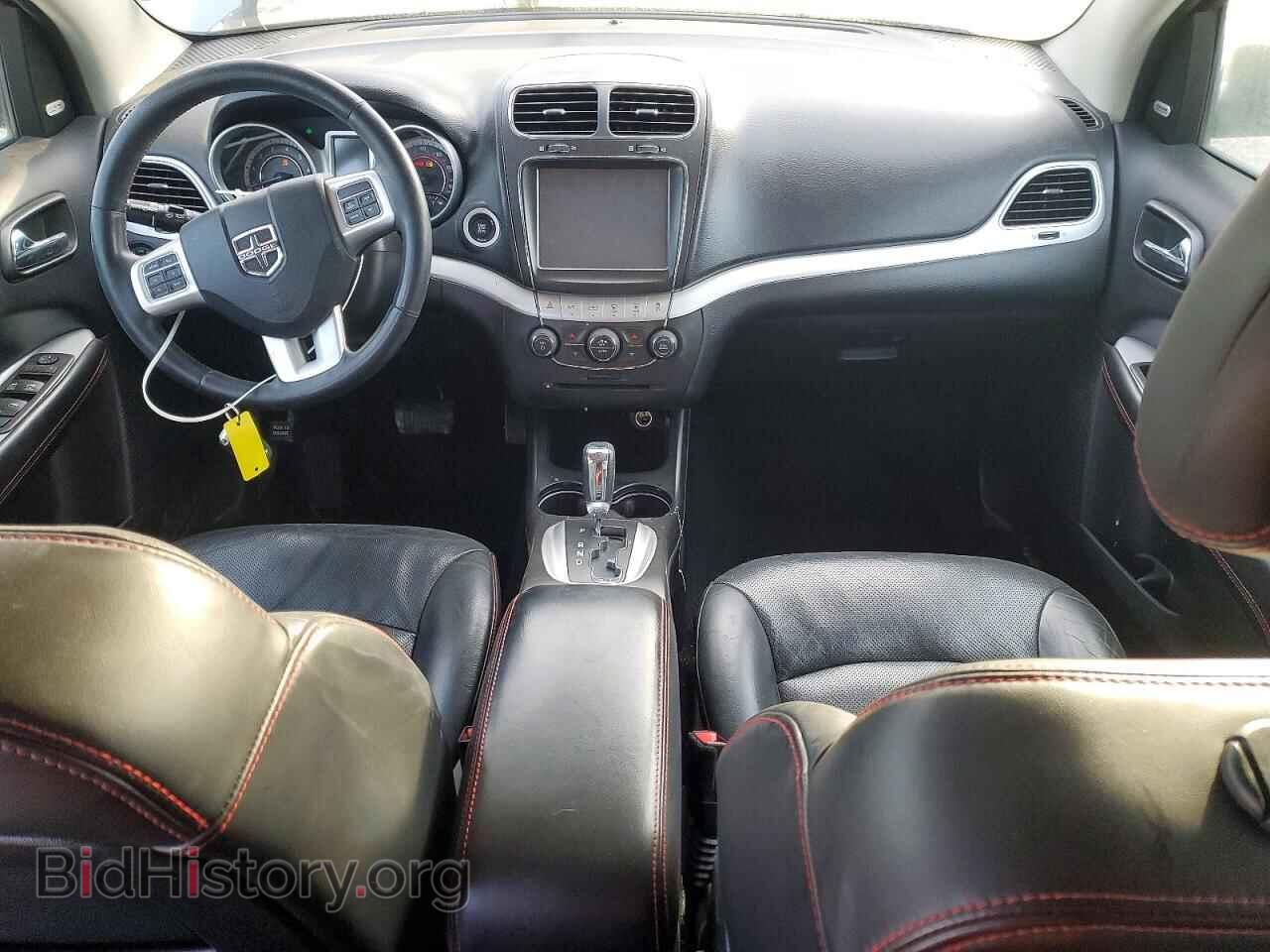 2016 DODGE JOURNEY - VIN: 3C4PDCEG4GT164326 - Фото 8