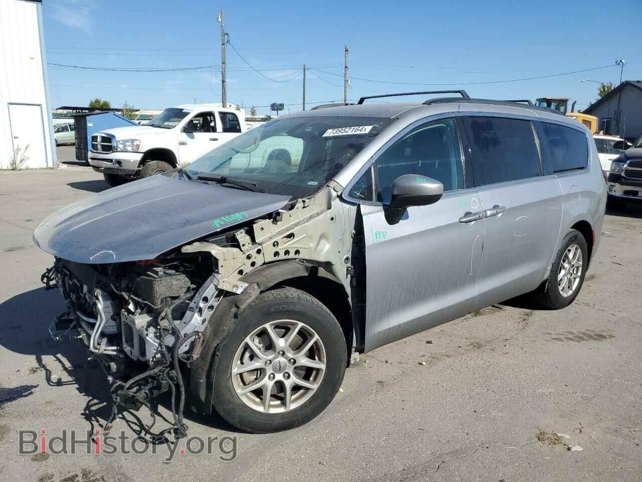 Photo 2C4RC1DG6MR505757 - CHRYSLER MINIVAN 2021