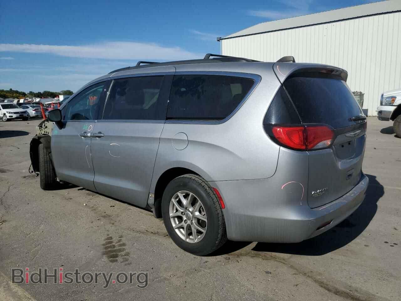 2021 CHRYSLER MINIVAN - VIN: 2C4RC1DG6MR505757 - Photo 2
