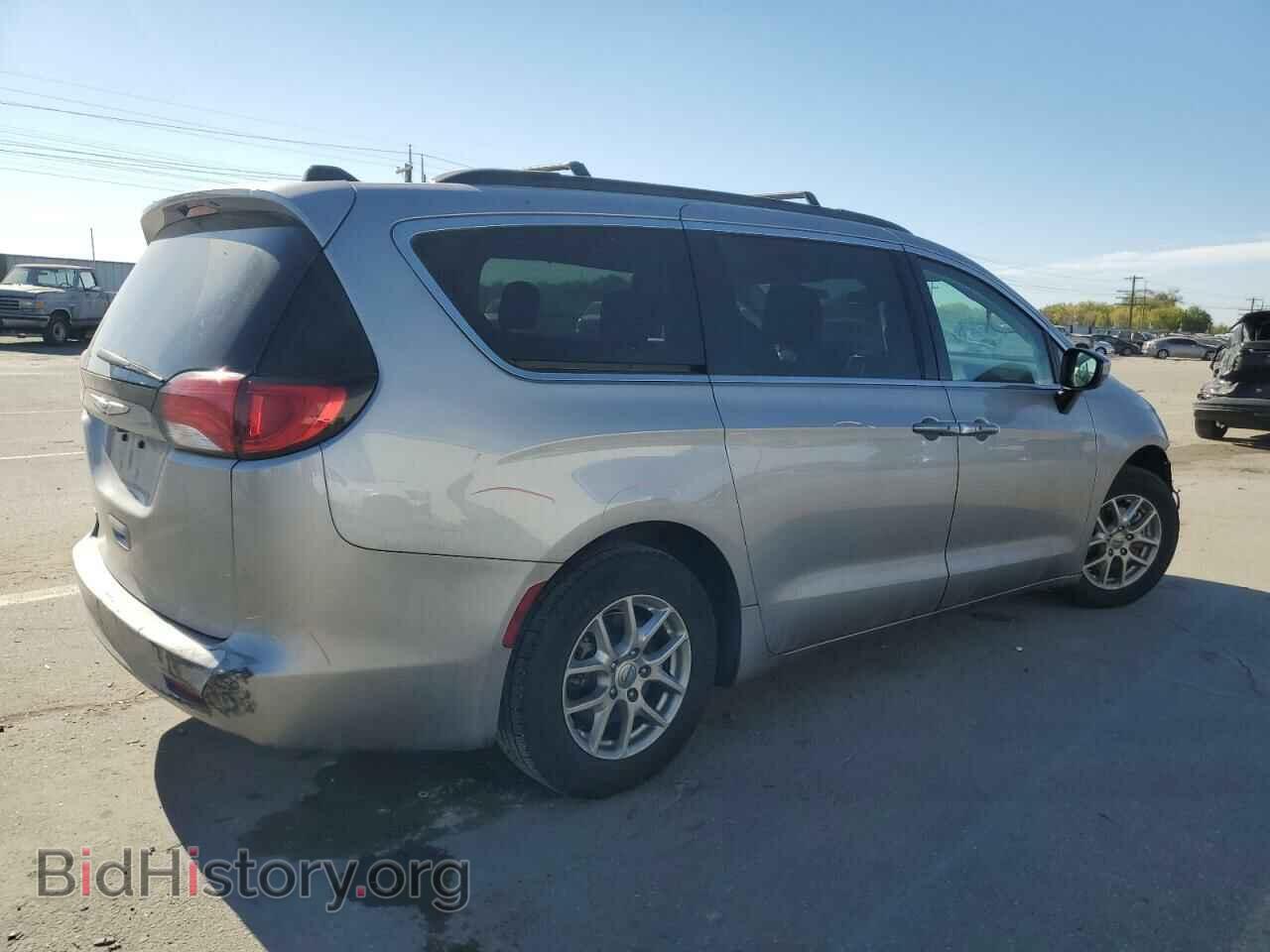 2021 CHRYSLER MINIVAN - VIN: 2C4RC1DG6MR505757 - Photo 3