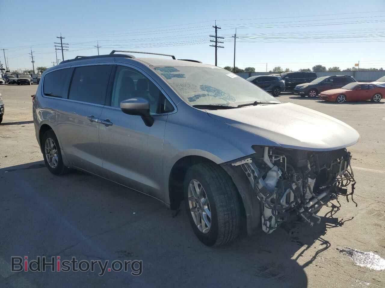 2021 CHRYSLER MINIVAN - VIN: 2C4RC1DG6MR505757 - Photo 4