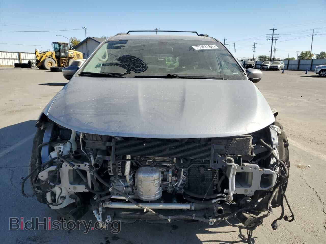2021 CHRYSLER MINIVAN - VIN: 2C4RC1DG6MR505757 - Photo 5