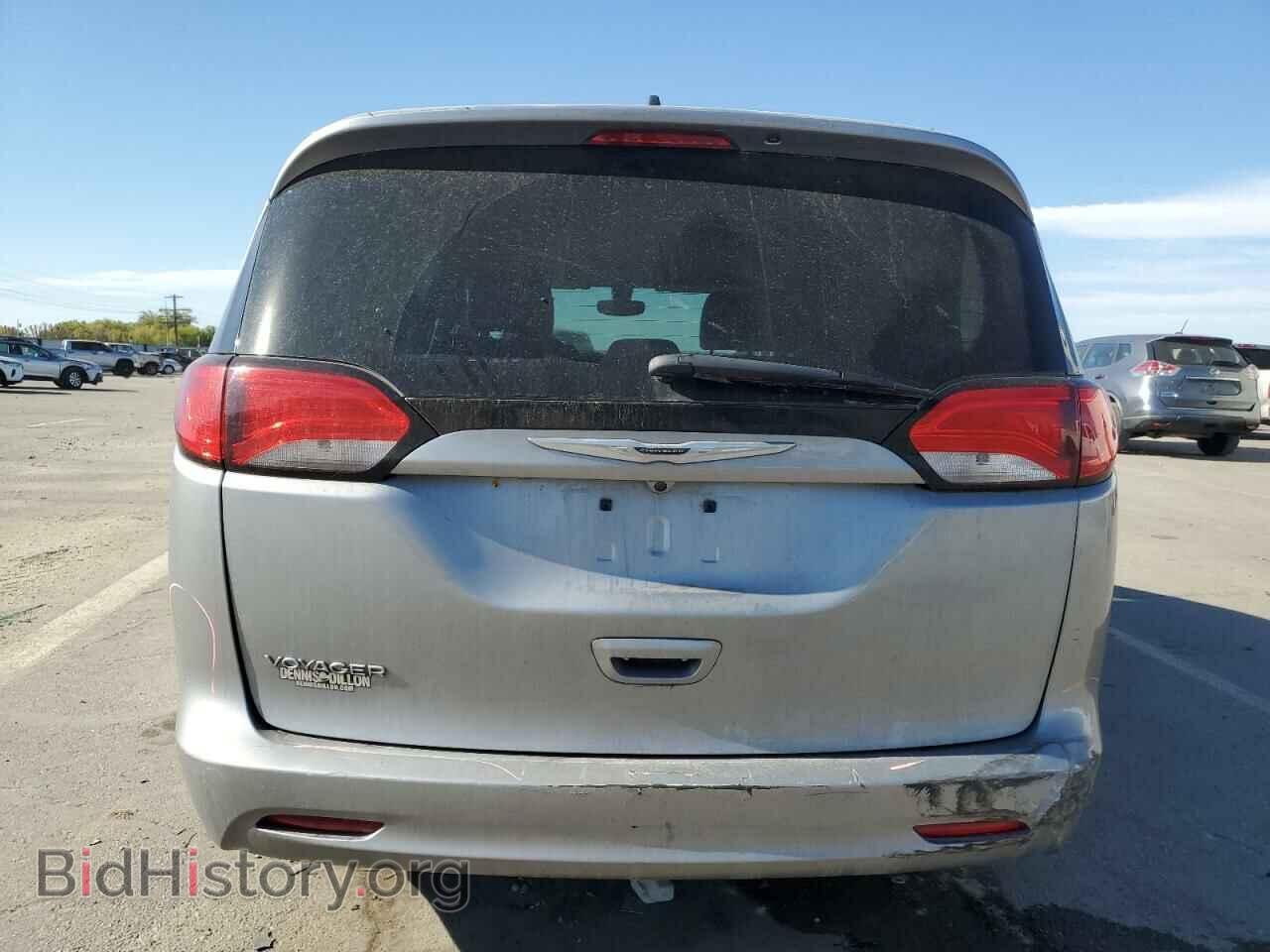 2021 CHRYSLER MINIVAN - VIN: 2C4RC1DG6MR505757 - Photo 6