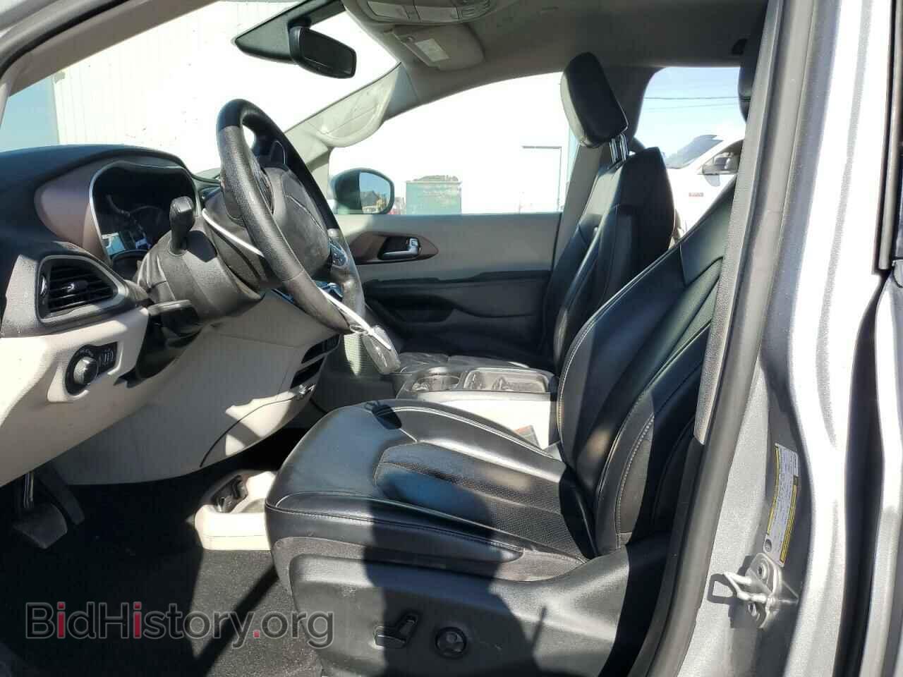 2021 CHRYSLER MINIVAN - VIN: 2C4RC1DG6MR505757 - Photo 7