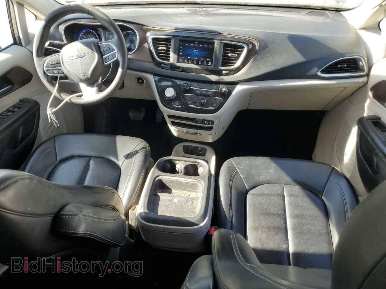 2021 CHRYSLER MINIVAN - VIN: 2C4RC1DG6MR505757 - Photo 8