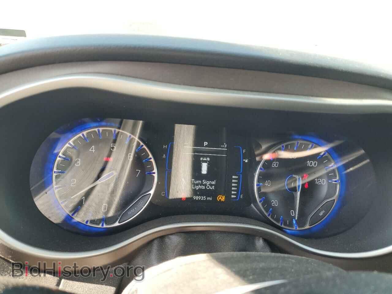 2021 CHRYSLER MINIVAN - VIN: 2C4RC1DG6MR505757 - Photo 9