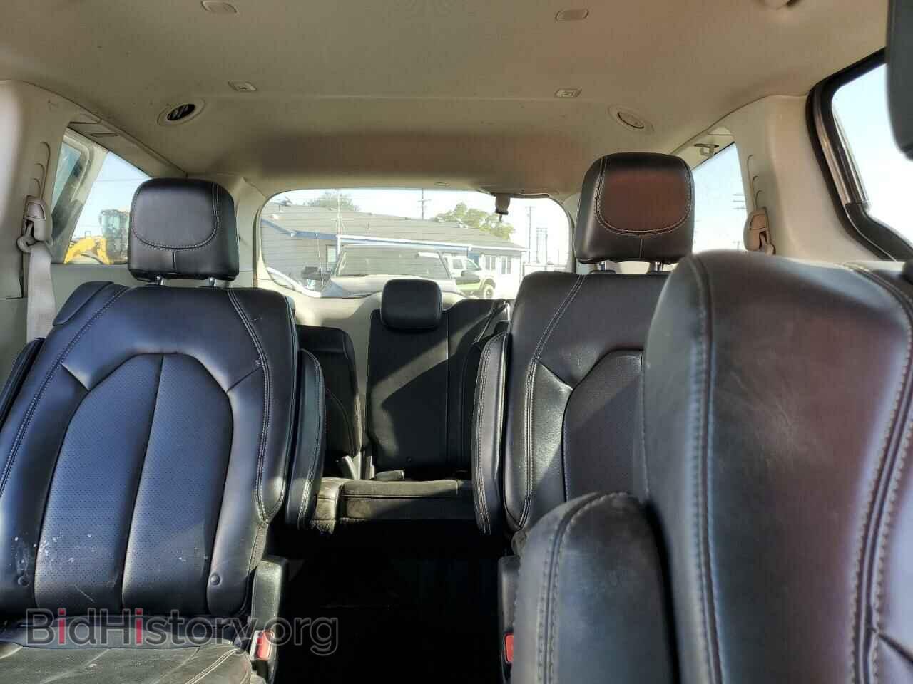 2021 CHRYSLER MINIVAN - VIN: 2C4RC1DG6MR505757 - Photo 10