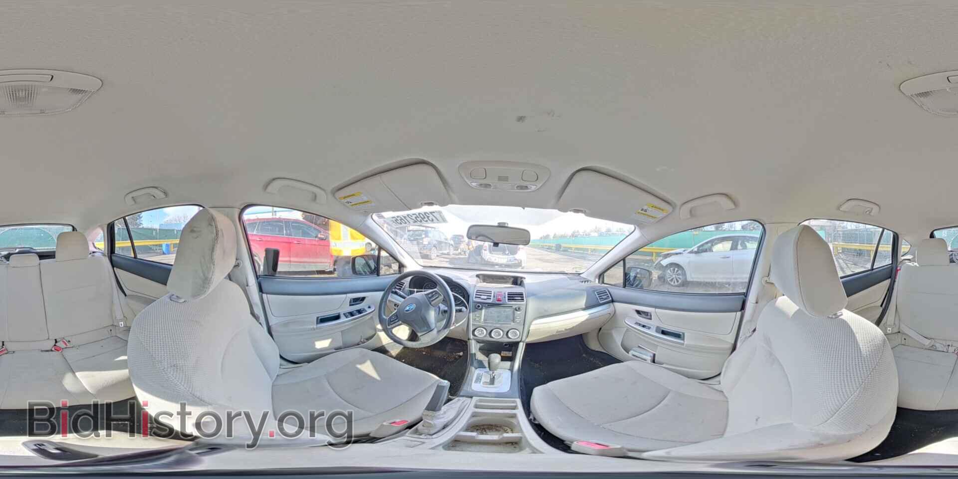 2015 SUBARU IMPREZA - VIN: JF1GPAA66F8203378 - Фото 14