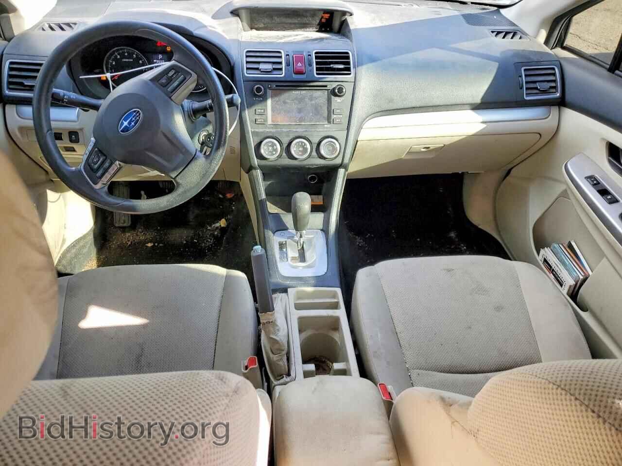 2015 SUBARU IMPREZA - VIN: JF1GPAA66F8203378 - Фото 8