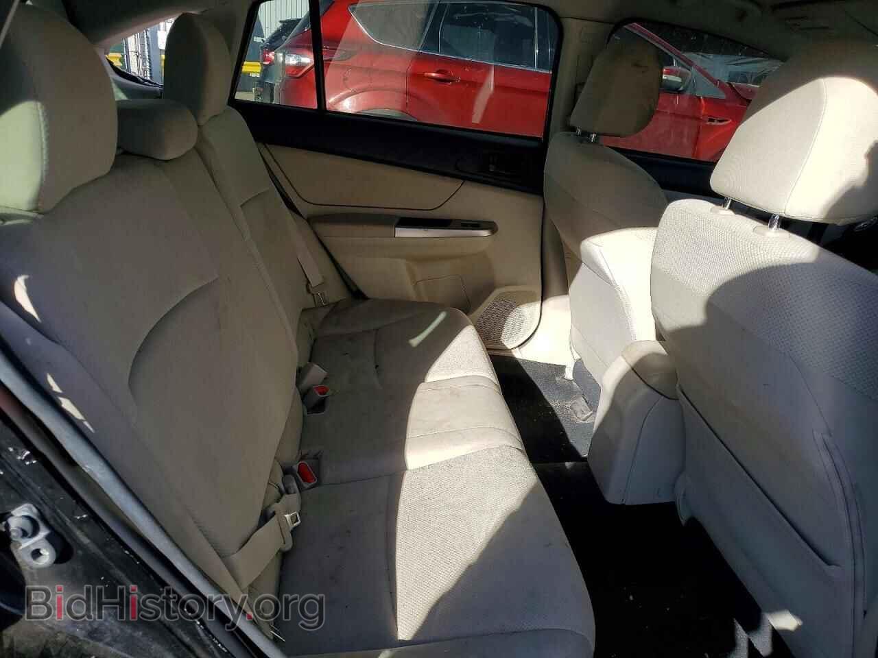 2015 SUBARU IMPREZA - VIN: JF1GPAA66F8203378 - Фото 10