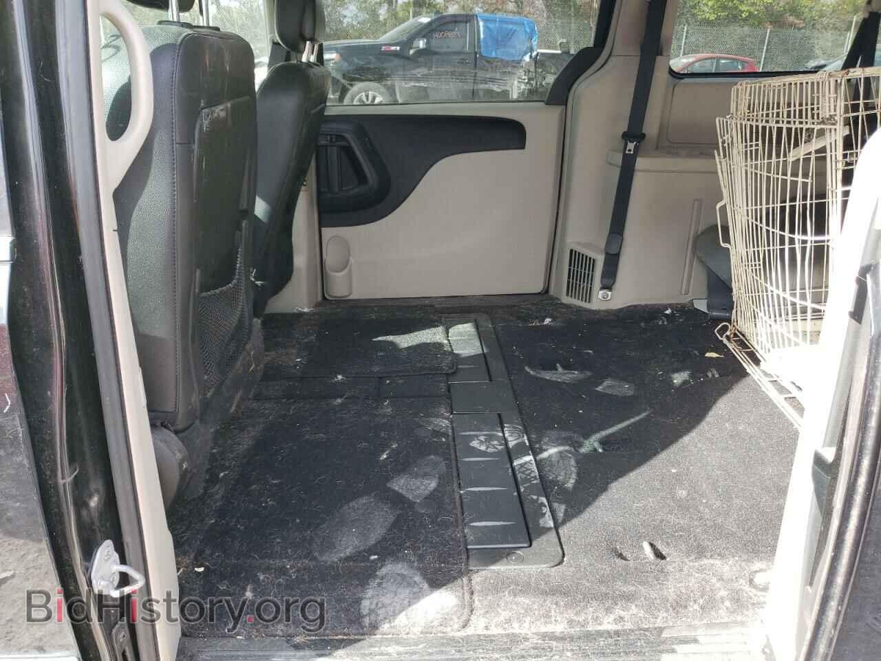 2014 CHRYSLER MINIVAN - VIN: 2C4RC1BG7ER357851 - Фото 11