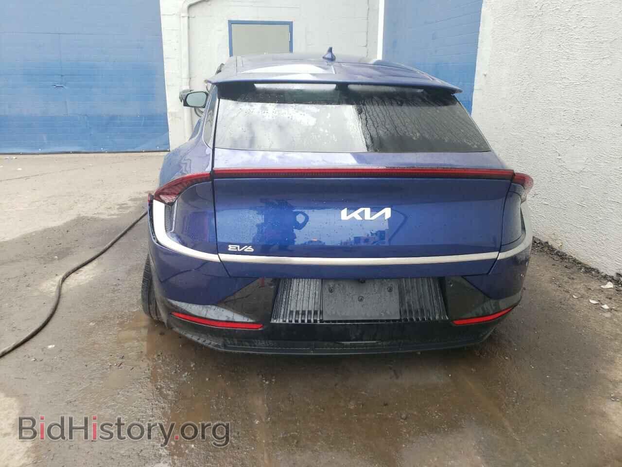 2023 KIA EV6 LIGHT - VIN: KNDC34LA2P5128611 - Фото 6