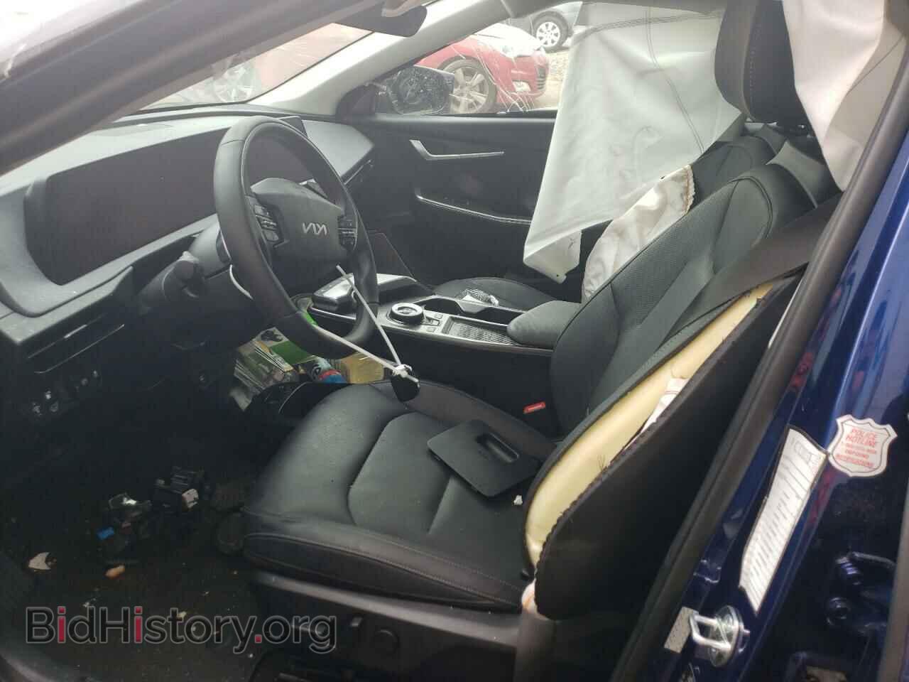 2023 KIA EV6 LIGHT - VIN: KNDC34LA2P5128611 - Фото 7