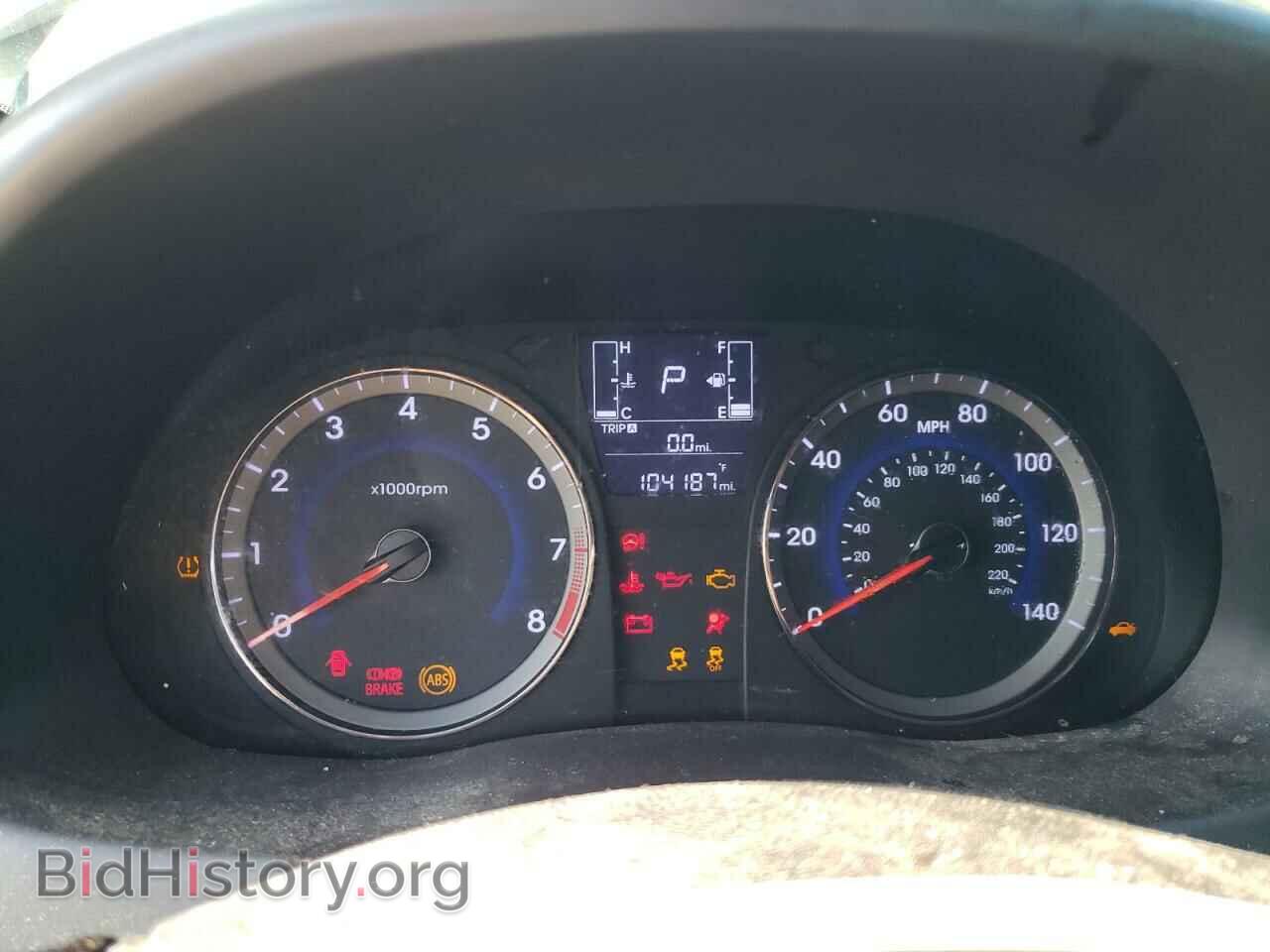 2017 HYUNDAI ACCENT - VIN: KMHCT5AE9HU336533 - Фото 9