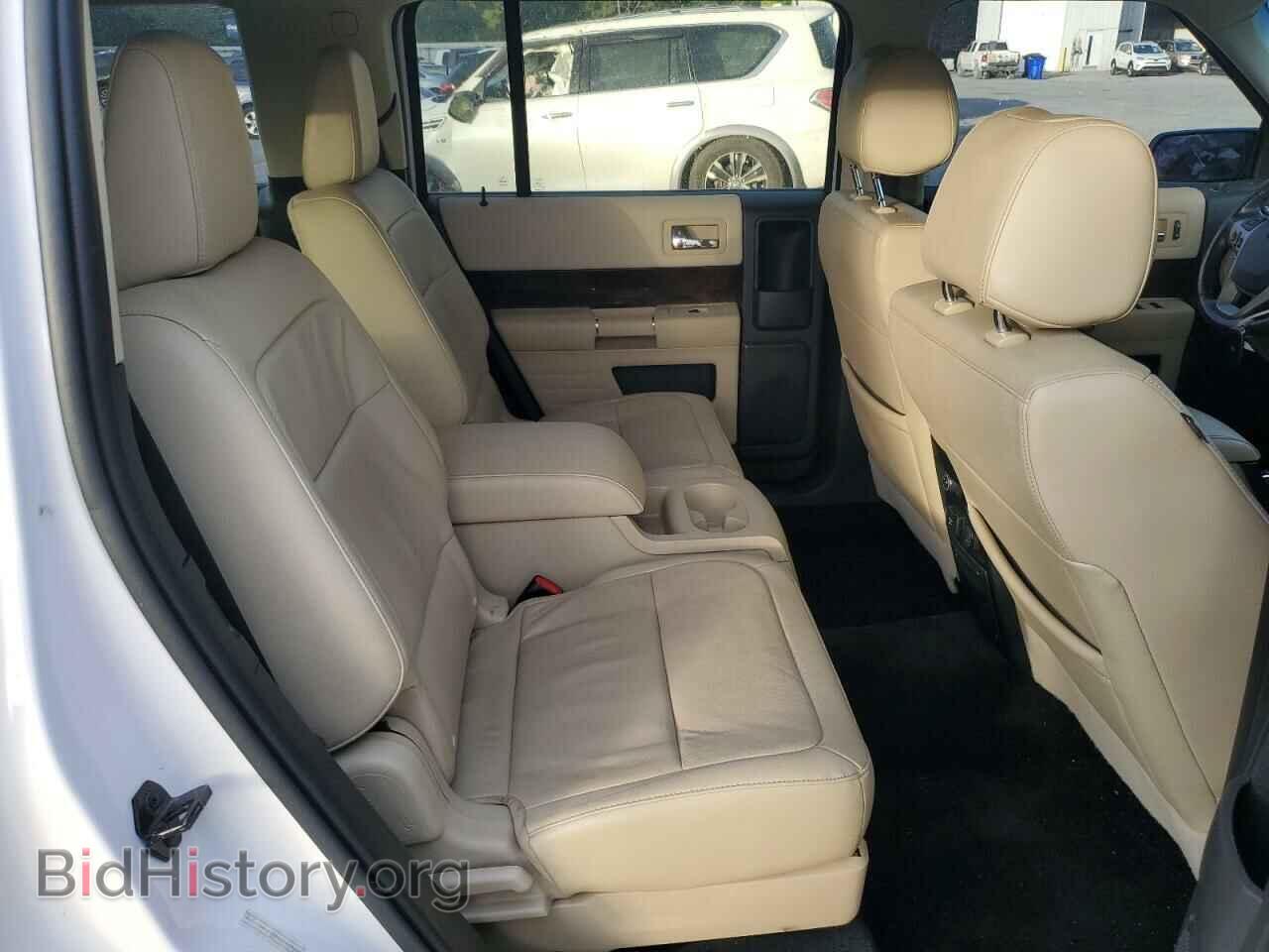 2016 FORD FLEX - VIN: 2FMHK6DT4GBA09650 - Фото 11