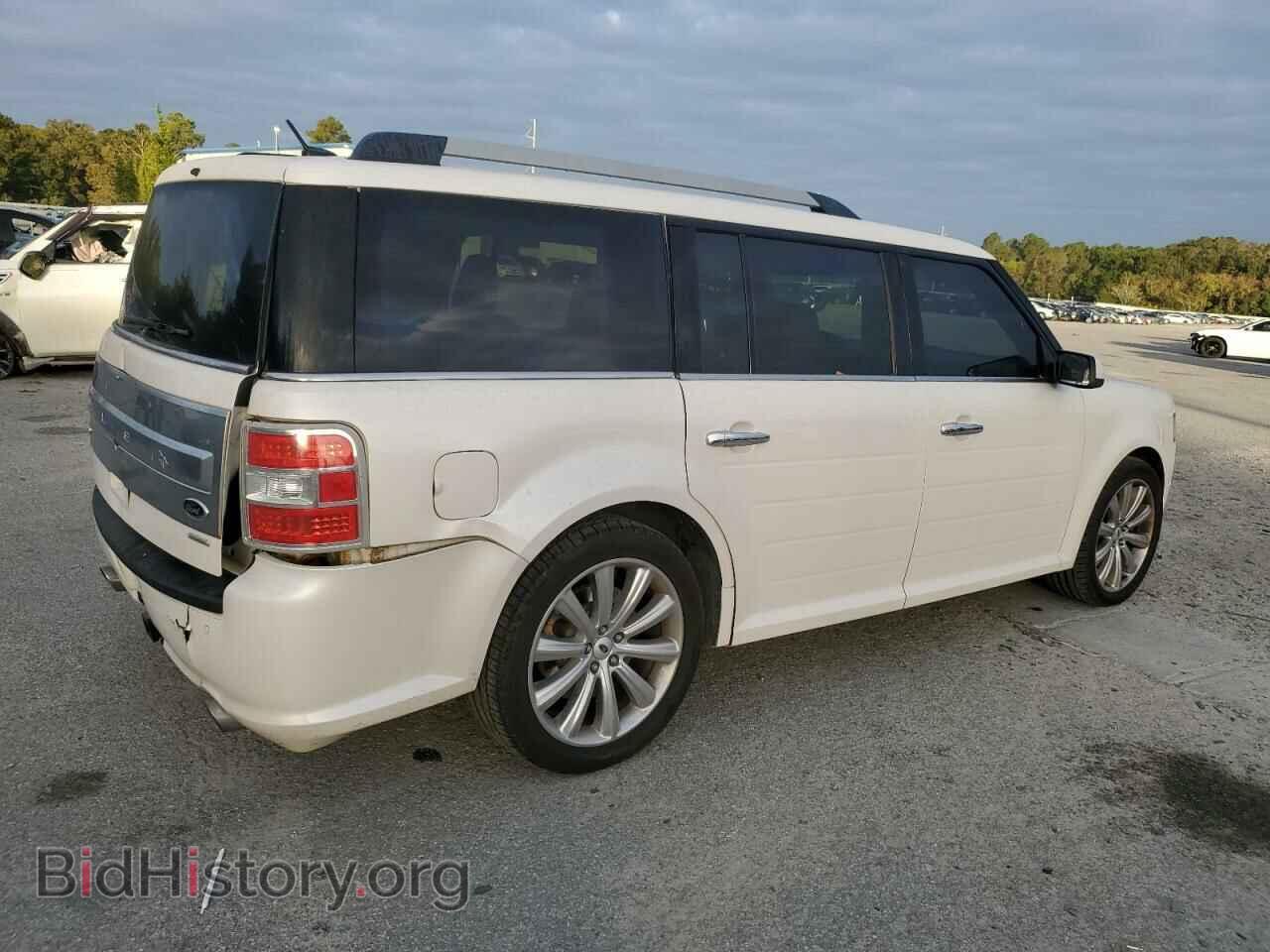 2016 FORD FLEX - VIN: 2FMHK6DT4GBA09650 - Фото 3