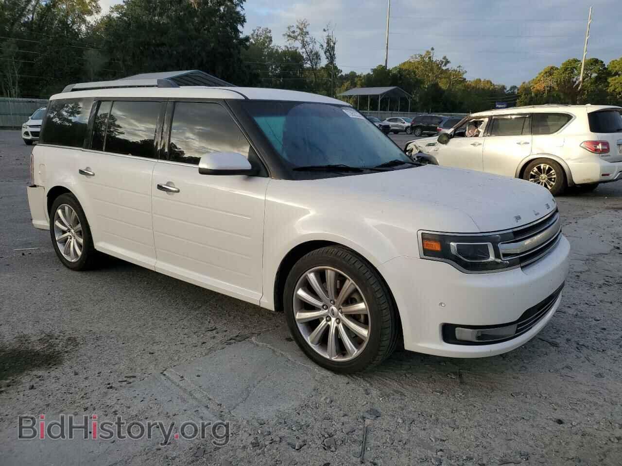 2016 FORD FLEX - VIN: 2FMHK6DT4GBA09650 - Фото 4