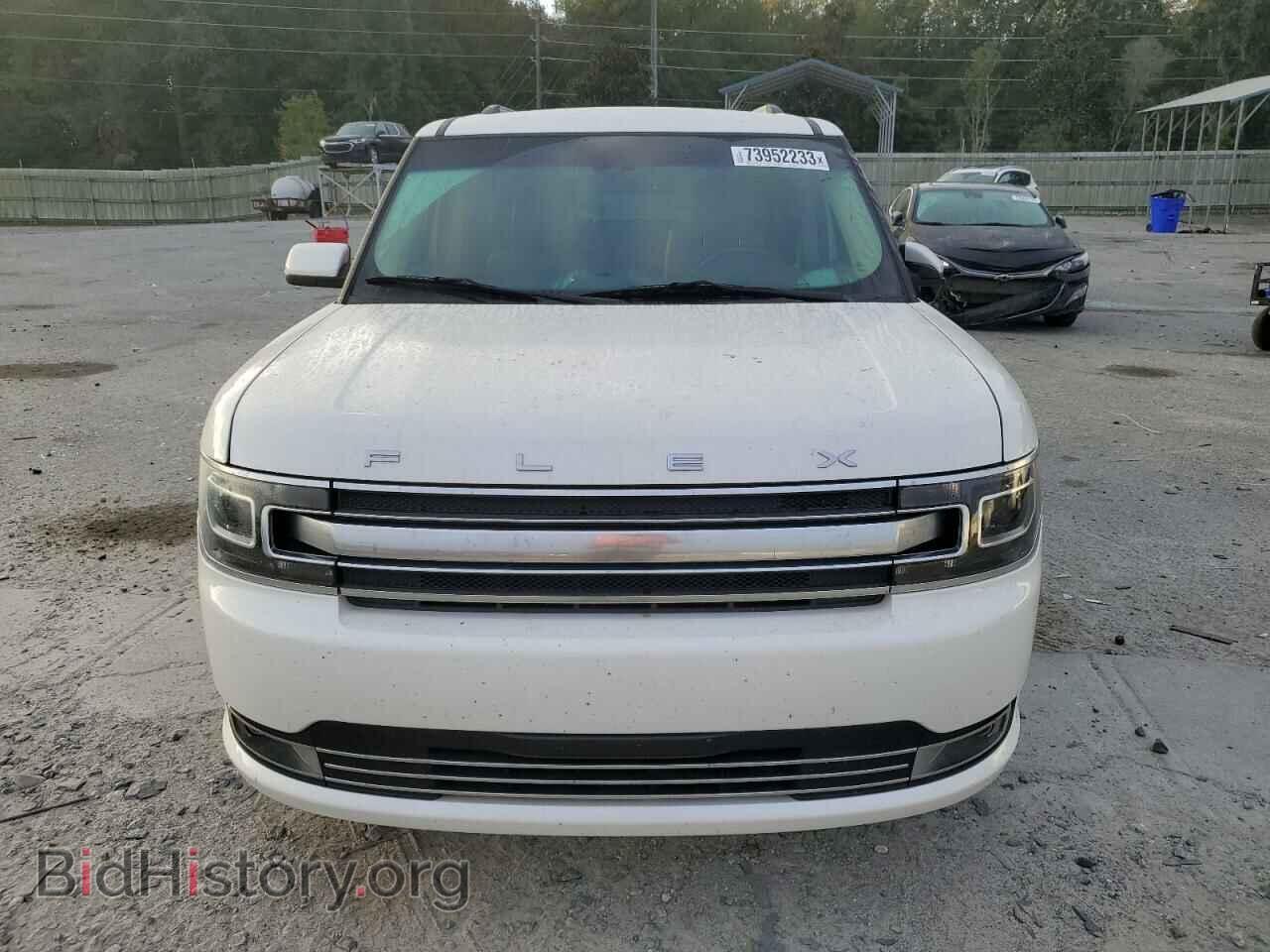 2016 FORD FLEX - VIN: 2FMHK6DT4GBA09650 - Фото 5