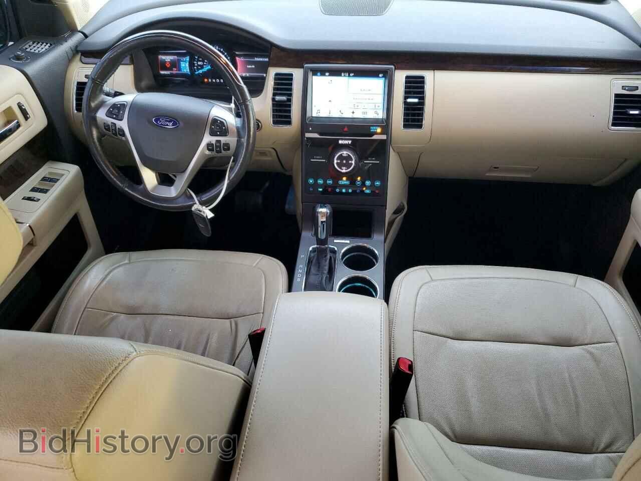 2016 FORD FLEX - VIN: 2FMHK6DT4GBA09650 - Фото 8