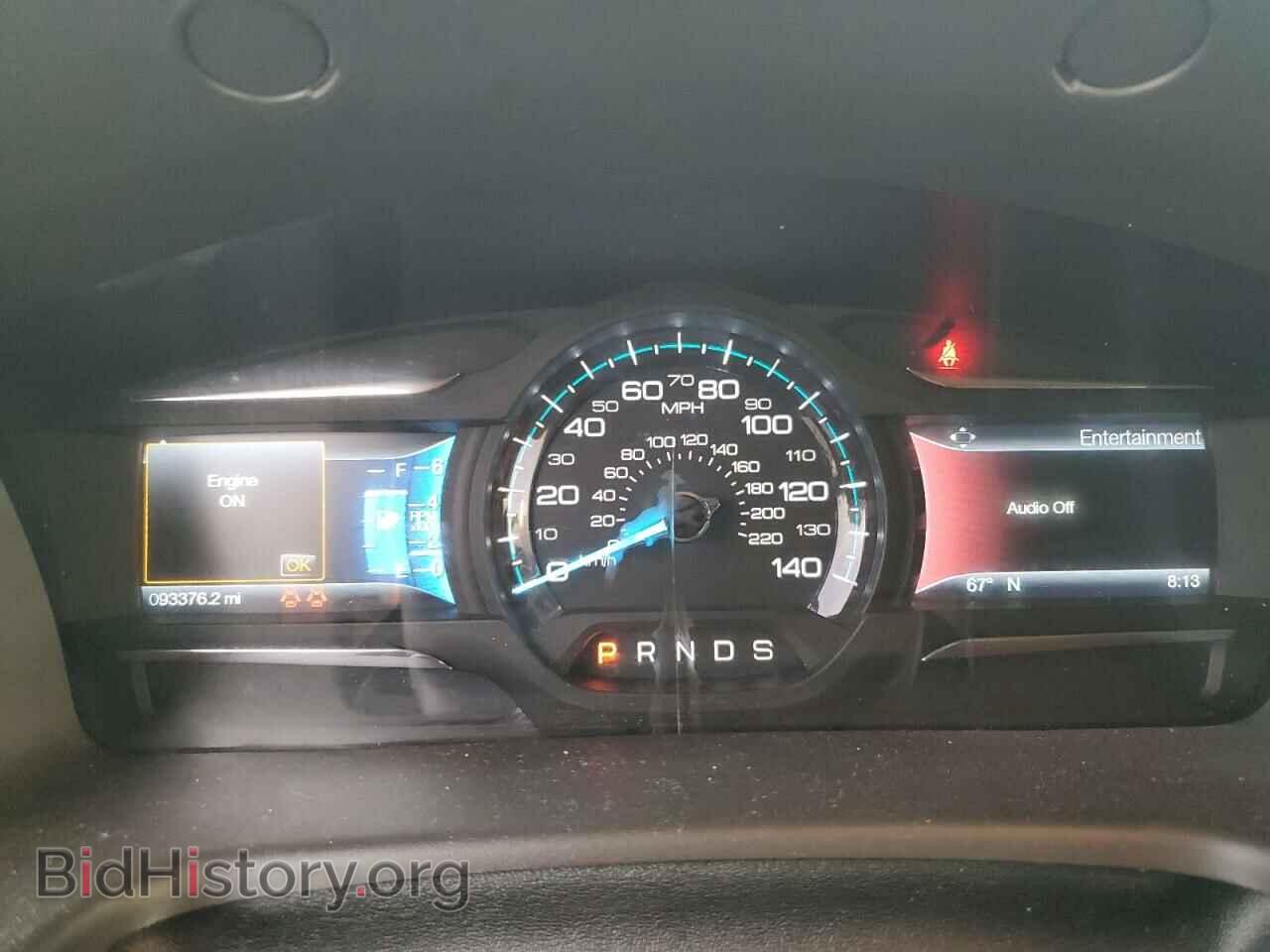 2016 FORD FLEX - VIN: 2FMHK6DT4GBA09650 - Фото 9