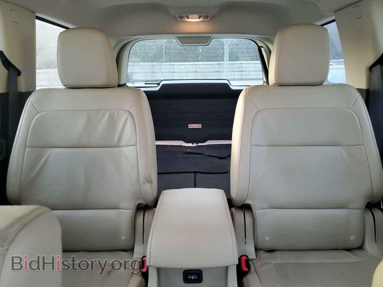 2016 FORD FLEX - VIN: 2FMHK6DT4GBA09650 - Фото 10