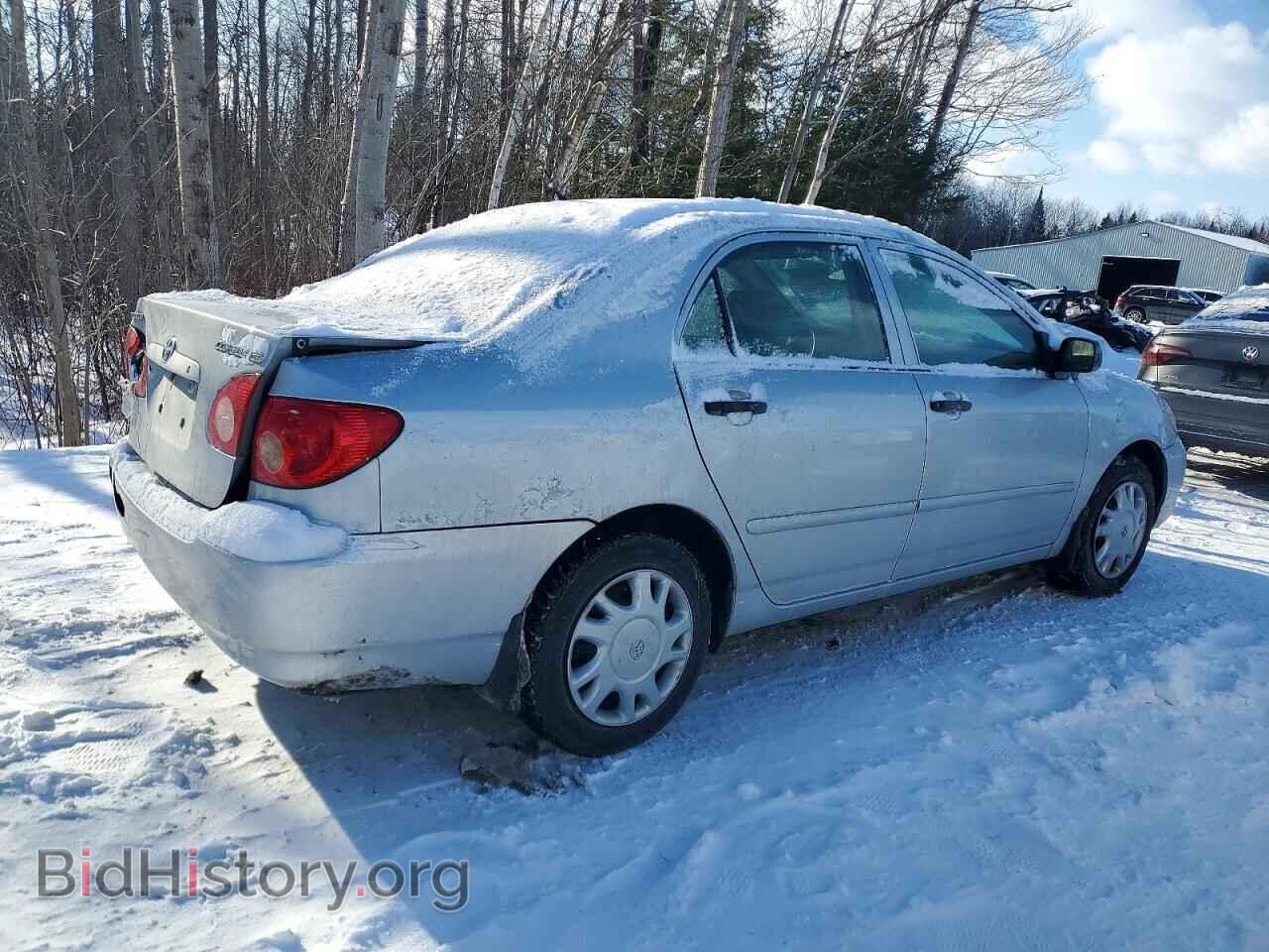 2007 TOYOTA COROLLA - VIN: 2T1BR32E47C771585 - Фото 3