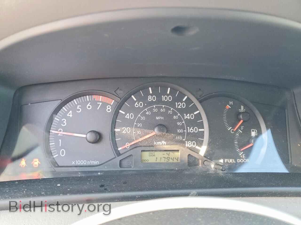 2007 TOYOTA COROLLA - VIN: 2T1BR32E47C771585 - Фото 9