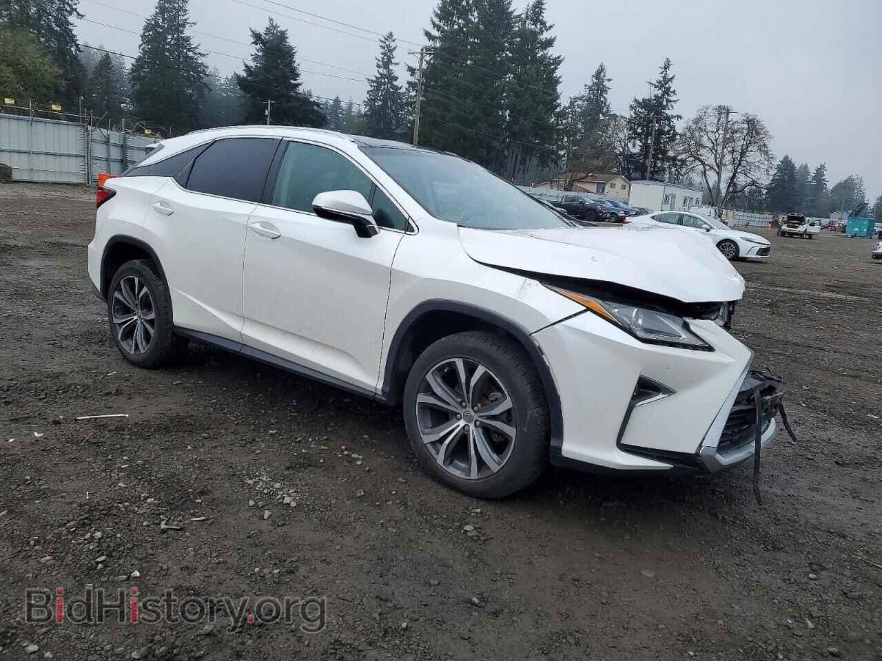 2016 LEXUS RX350 - VIN: 2T2BZMCA6GC028486 - Фото 4