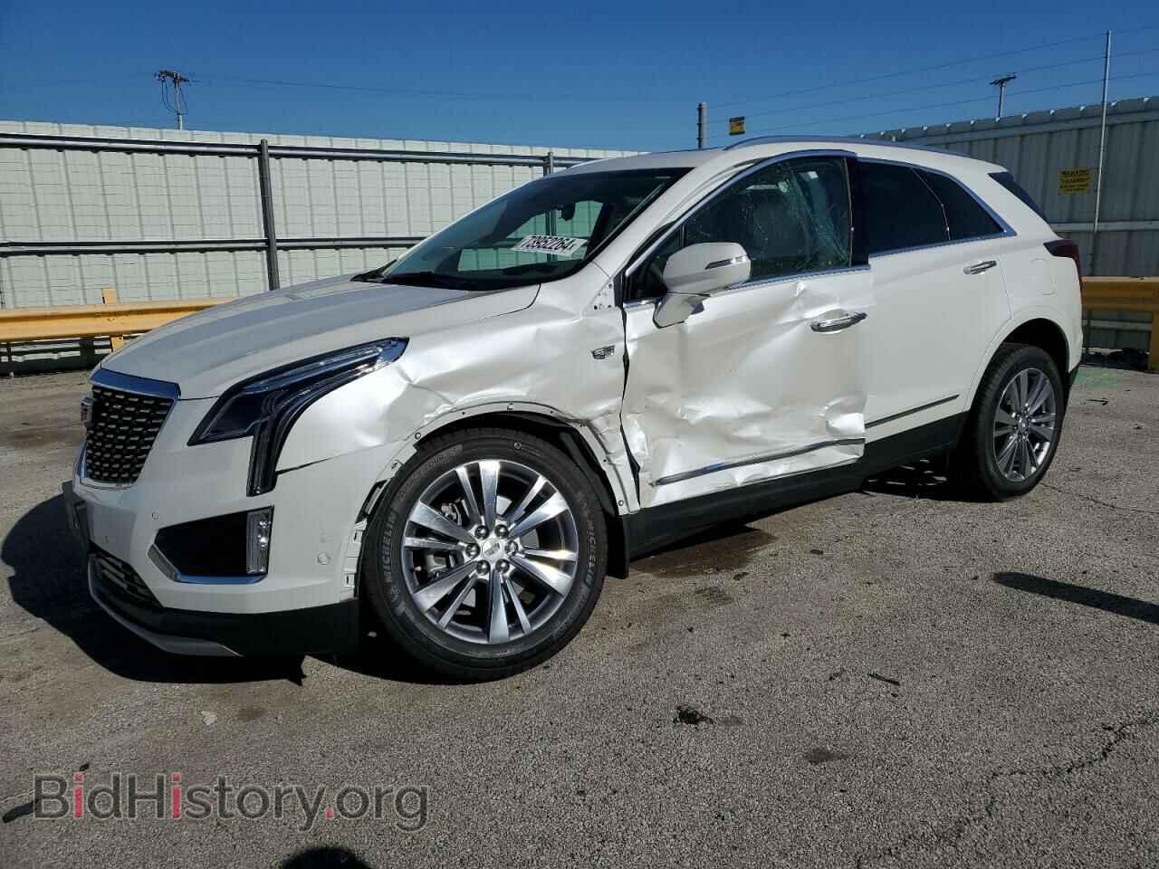 Photo 1GYKNDRS0RZ701064 - CADILLAC XT5 2024