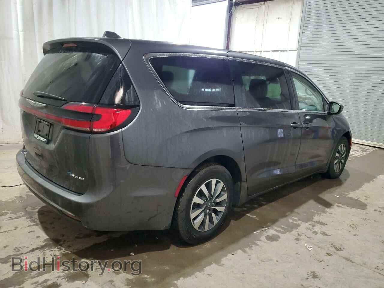 2022 CHRYSLER PACIFICA - VIN: 2C4RC1L75NR206800 - Фото 3