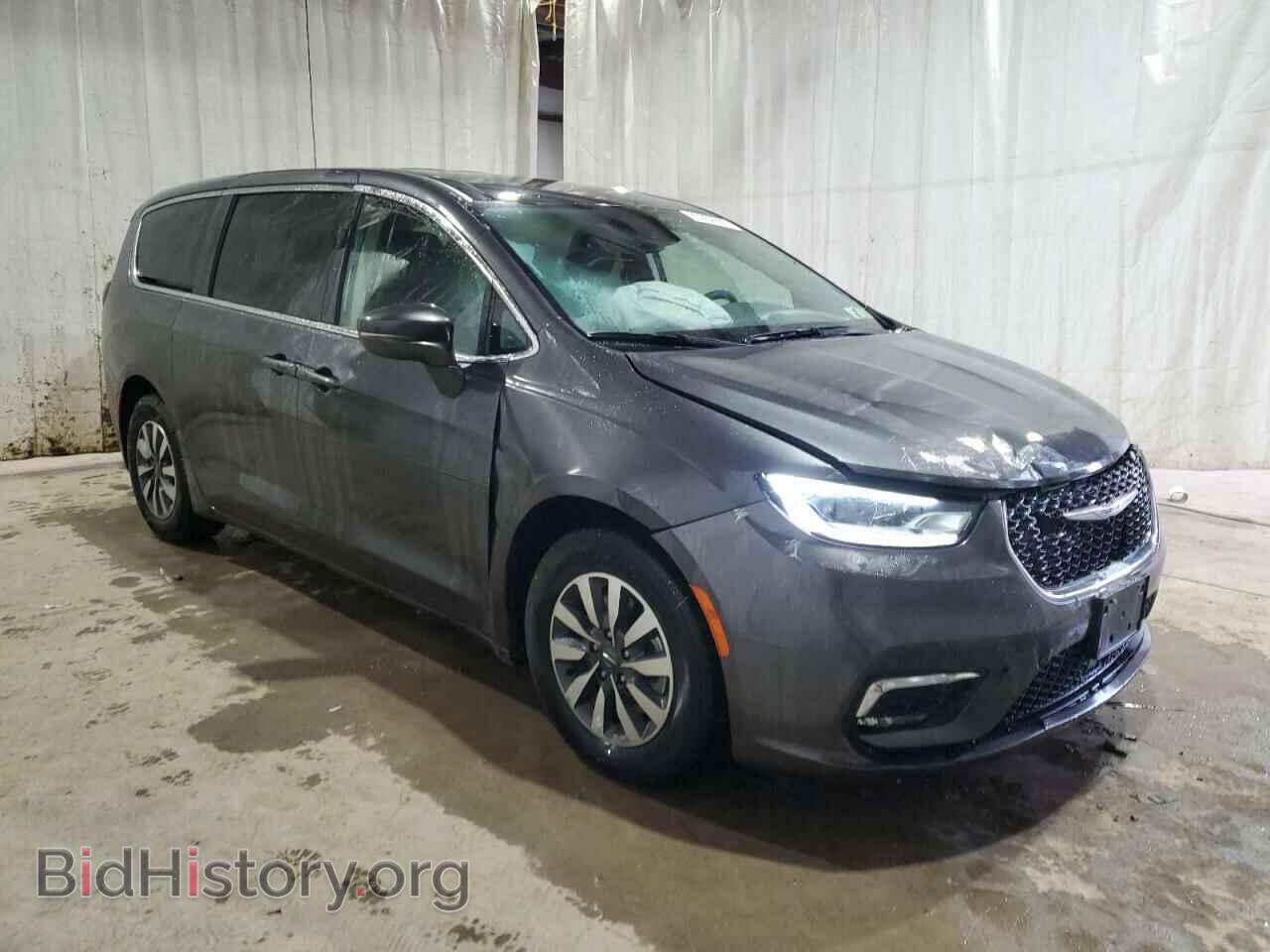 2022 CHRYSLER PACIFICA - VIN: 2C4RC1L75NR206800 - Фото 4