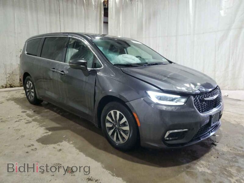 2022 Chrysler PACIFICA (VIN 2C4RC1L75NR206800) — photo 4 of 13